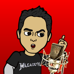 Cartoon Pedro Rosvill